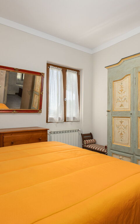 Villa Morandi: soverom