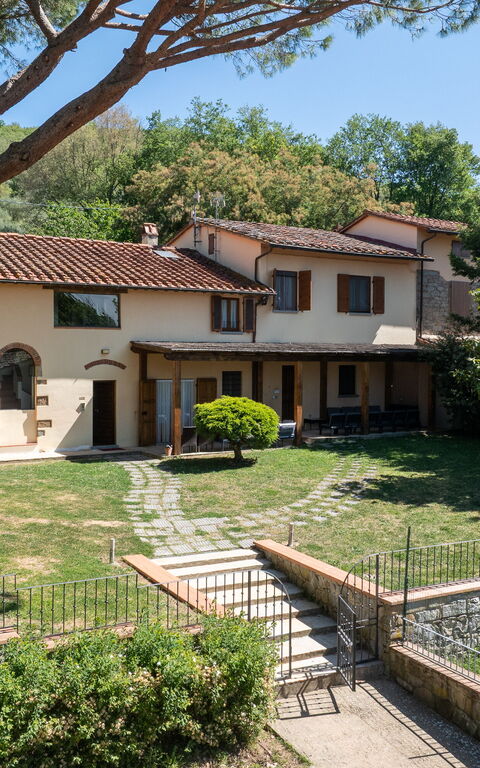 Villa Morandi: Eksteriør, Hage, Utendørs, Visningar