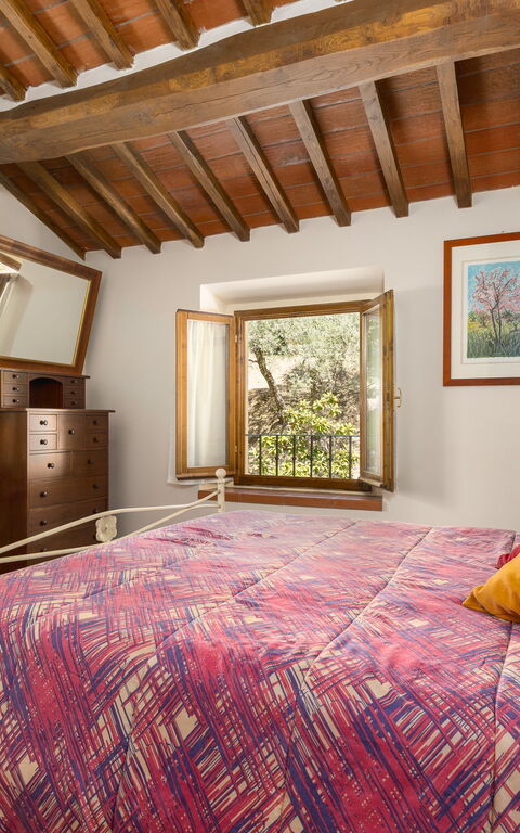 Villa Morandi: soverom