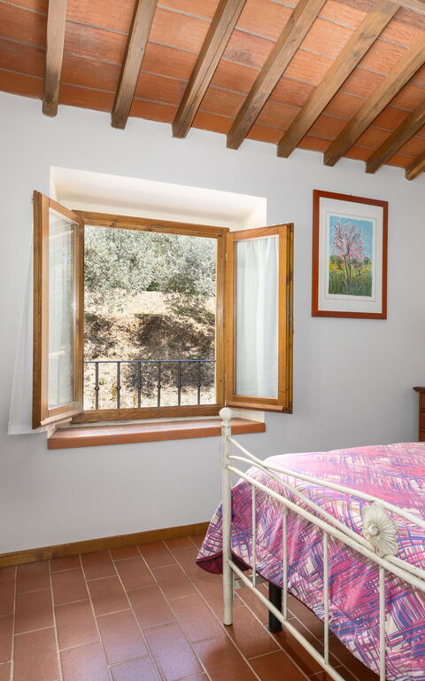 Villa Morandi: soverom