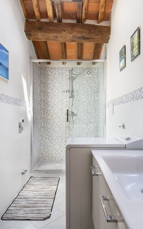 Villa Morandi: Baderom