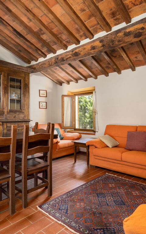 Villa Morandi: Lunsjrom, Stue
