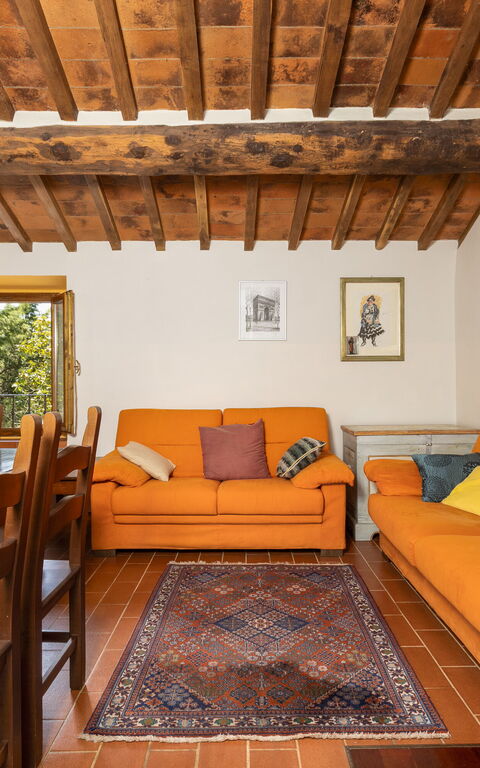 Villa Morandi: Lunsjrom, Stue