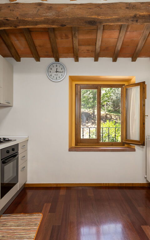 Villa Morandi: Kjøkken