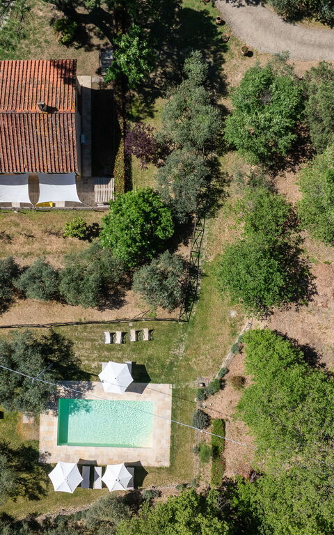Villa Morandi: basseng, Utendørs, Visningar