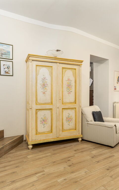 Villa Morandi: Stue