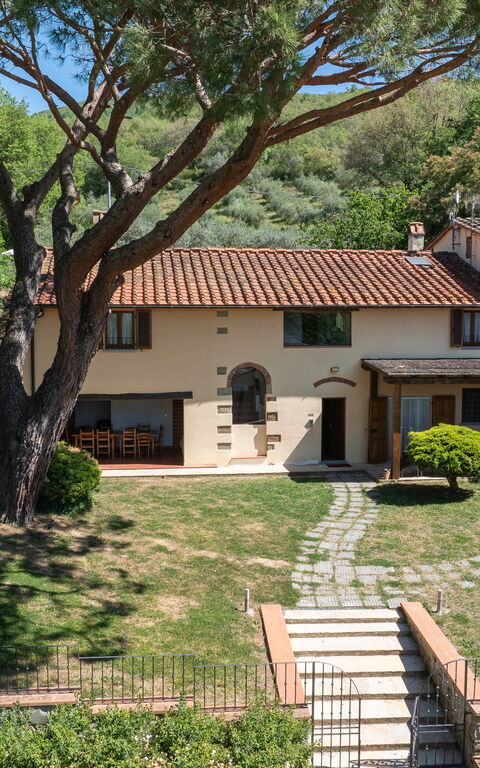 Villa Morandi: Eksteriør, Hage, Utendørs, Visningar