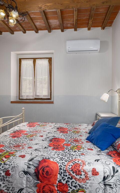 Villa Morandi: soverom