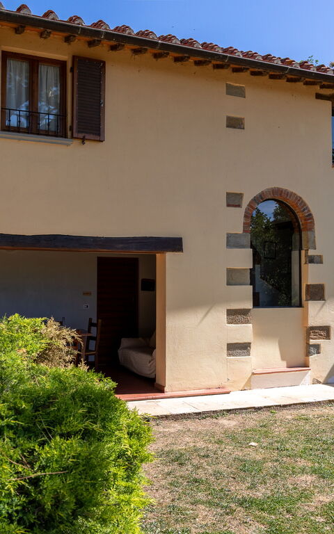 Villa Morandi: Eksteriør, Hage, Utendørs