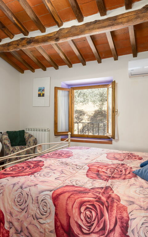 Villa Morandi: soverom