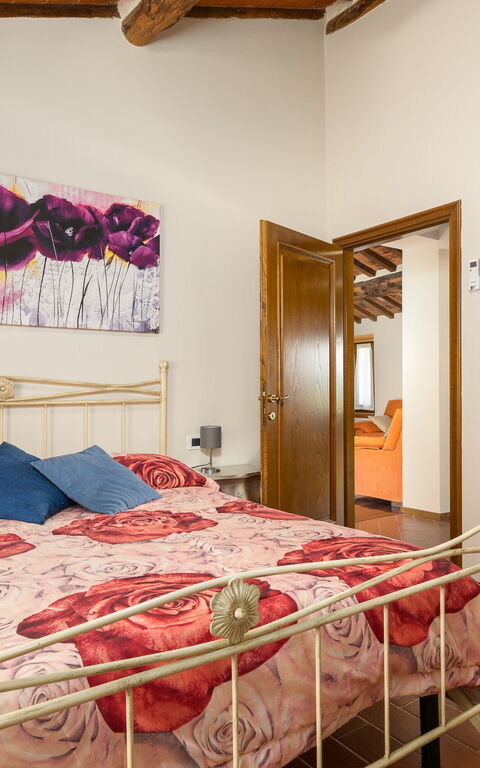 Villa Morandi: soverom
