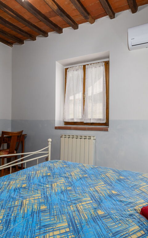 Villa Morandi: soverom