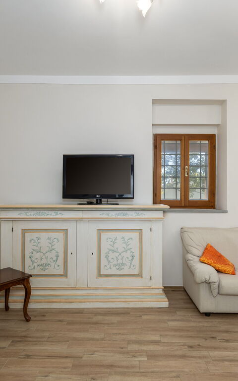 Villa Morandi: Stue