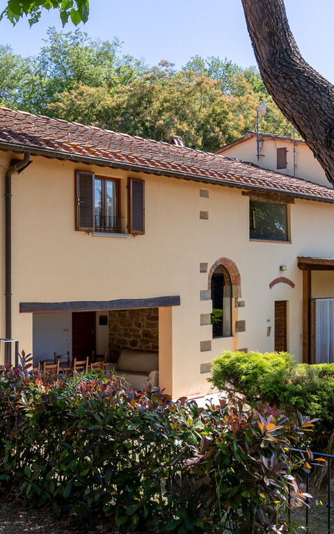 Villa Morandi: Eksteriør, Hage, Utendørs