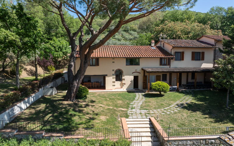 Villa Morandi: Eksteriør, Hage, Utendørs, Visningar