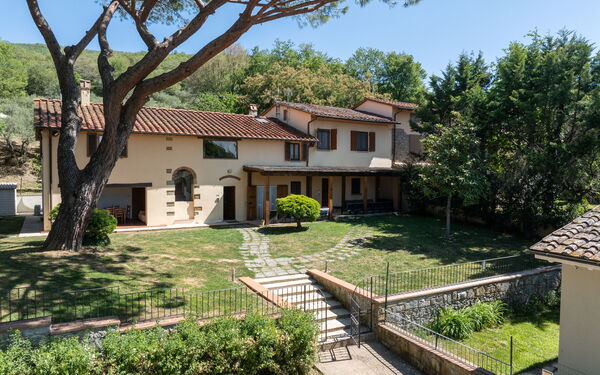 Villa Morandi: Eksteriør, Hage, Utendørs, Visningar
