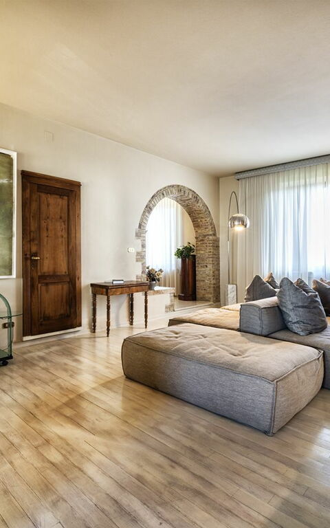 Villa Piazza Della Fortezza: Stue