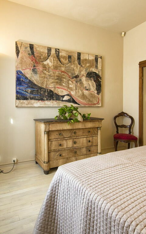 Villa Piazza Della Fortezza: soverom