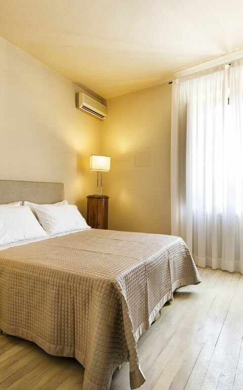 Villa Piazza Della Fortezza: soverom