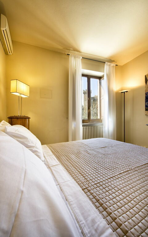 Villa Piazza Della Fortezza: soverom