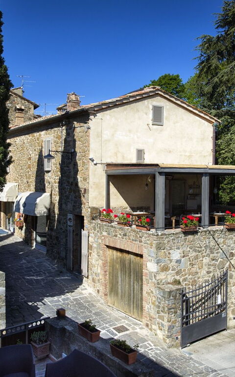 Villa Piazza Della Fortezza: Eksteriør