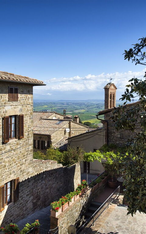 Villa Piazza Della Fortezza: Visningar