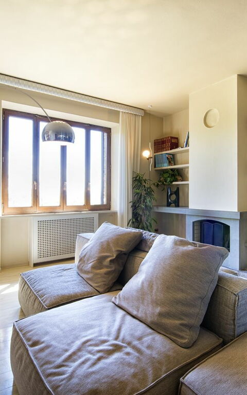 Villa Piazza Della Fortezza: Stue