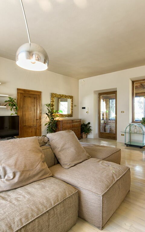 Villa Piazza Della Fortezza: Stue