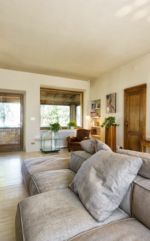 Villa Piazza Della Fortezza: Stue