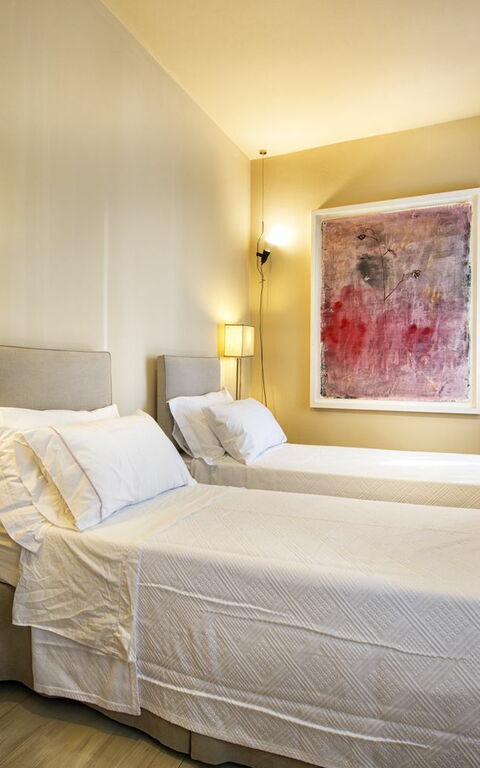 Villa Piazza Della Fortezza: soverom