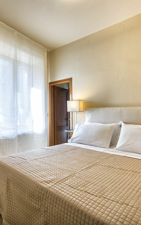 Villa Piazza Della Fortezza: soverom