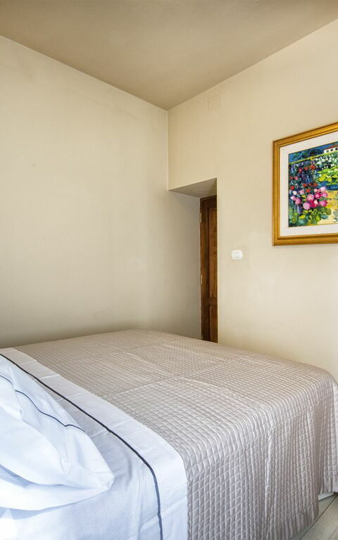 Villa Piazza Della Fortezza: soverom