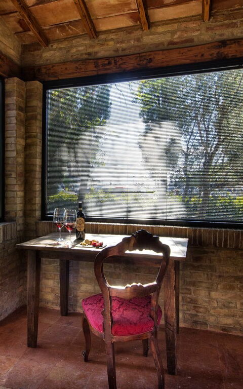 Villa Piazza Della Fortezza: Annet rom