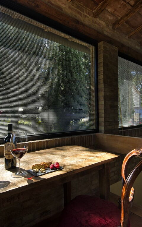 Villa Piazza Della Fortezza: Annet rom