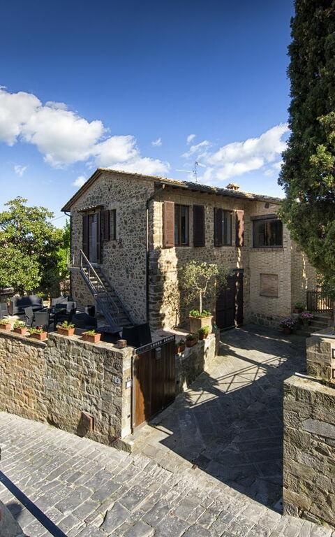 Villa Piazza Della Fortezza: Visningar