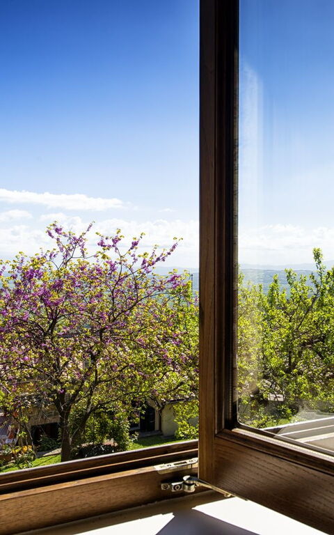 Villa Piazza Della Fortezza: Visningar