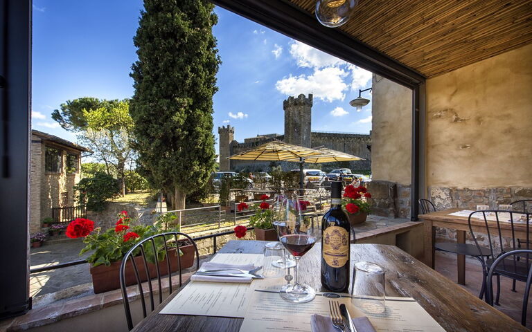 Villa Piazza Della Fortezza: Visningar