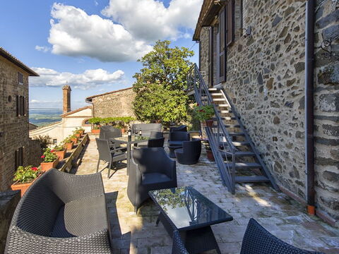 Villa Piazza Della Fortezza