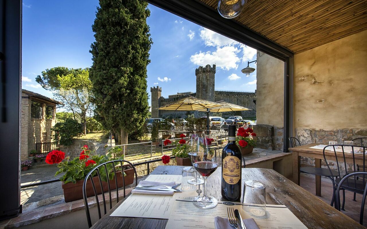 Villa Piazza Della Fortezza: Visningar