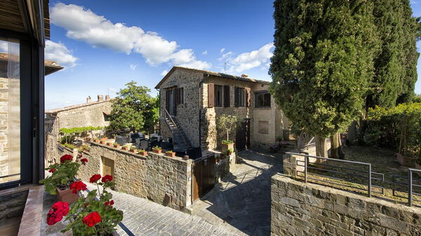 Villa Piazza della Fortezza: Visningar