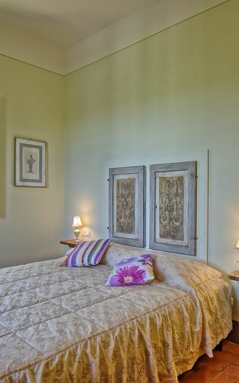 Villa Marietta: soverom