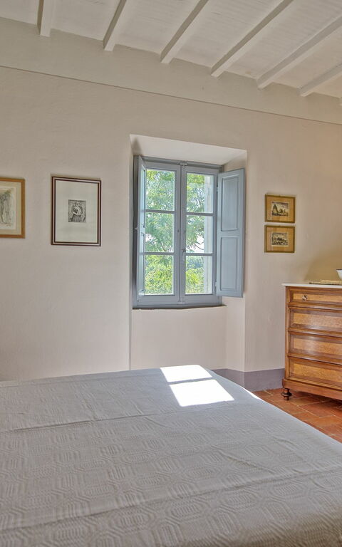 Villa Marietta: soverom