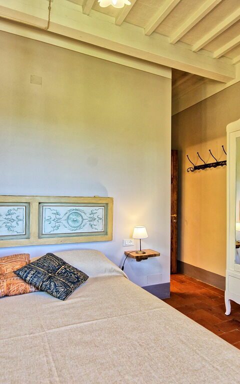 Villa Marietta: soverom