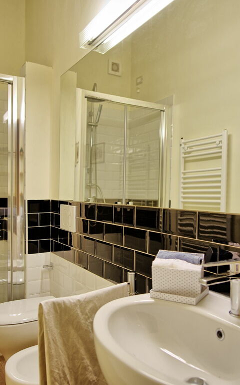 Villa Marietta: Baderom