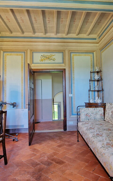 Villa Marietta: Annet rom