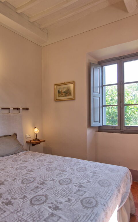 Villa Marietta: soverom