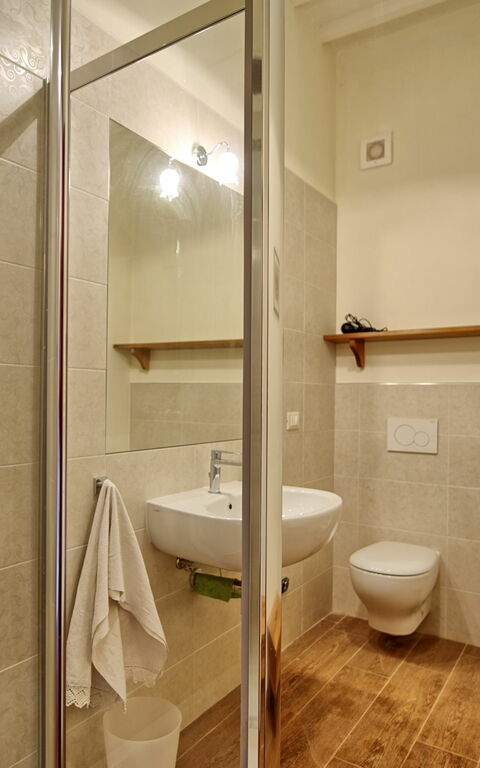 Villa Marietta: Baderom