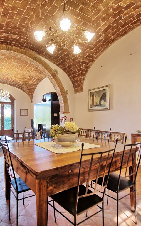 Villa Marietta: Kjøkken