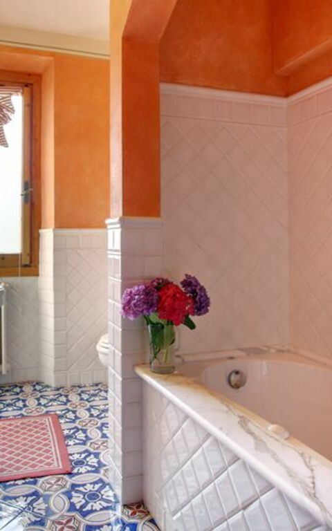 Villa Acacia: Baderom