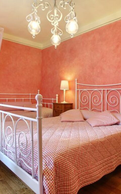 Villa Acacia: soverom